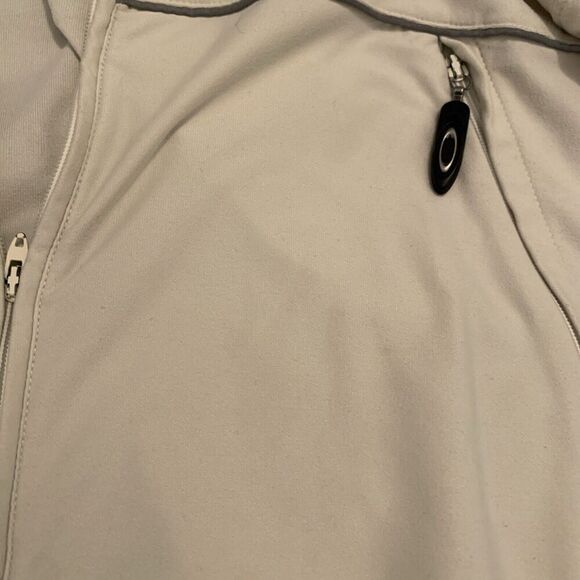 VINTAGE Oakley Software Jacket Mens Large Pullover Snowboard Ski Zip Hiking - Picture 4 of 16